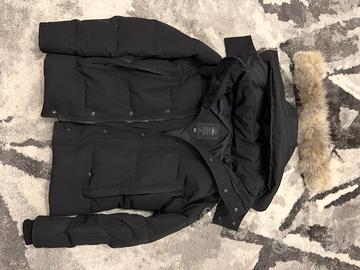 Canada goose Nero parka