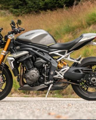 Ricambi Triumph speed triple 1200 2024