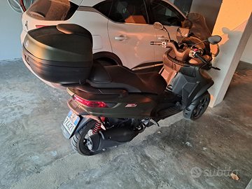 Piaggio Mp3 350 sport abs asr patente B
