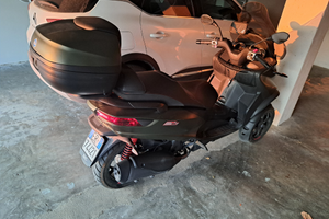 Piaggio Mp3 350 sport abs asr patente B
