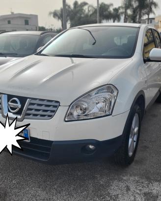 Nissan Qashqai 1.5 dCi Diesel