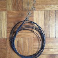 Corde per basso acustico Ibanez