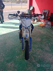 Yamaha yz85