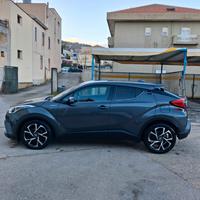Toyota Chr Hybrid Trend