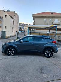 Toyota Chr Hybrid Trend