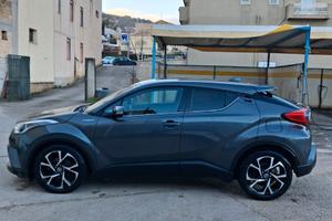 Toyota Chr Hybrid Trend