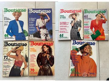 24 riviste la mia boutique + 2