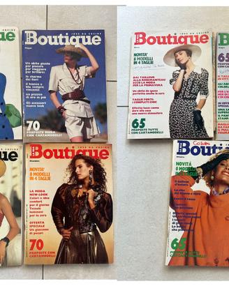 24 riviste la mia boutique + 2