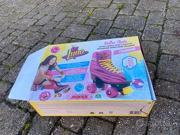 Pattini rotelle soy luna