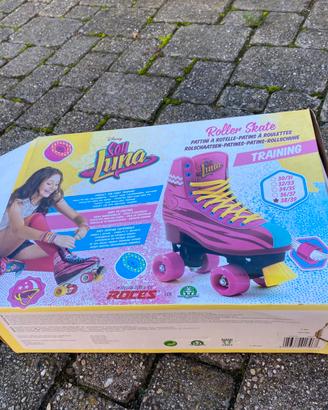 Pattini rotelle soy luna