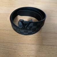 cintura lv nera