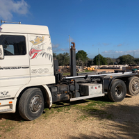 Scania 143 h 500 scarrabile