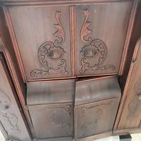 macchina per cucire d'epoca 