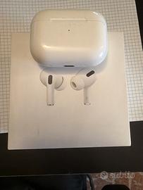Custodia ricarica wireless originale Apple Airpods