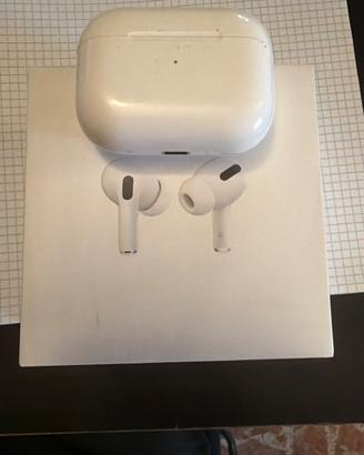 Custodia ricarica wireless originale Apple Airpods