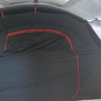 tenda da campeggio 