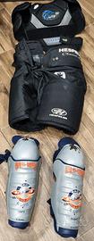 Kit per Hockey sul ghiaccio o inline