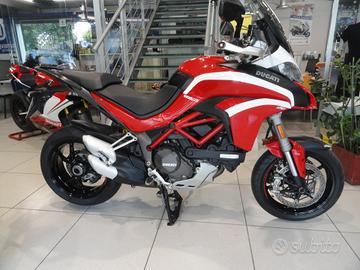 Ducati Multistrada 1200 S