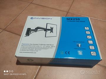 Braccio Staffa per monitor 