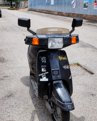 Peugeot Metropolis SC 50