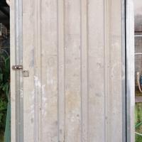 Bagno da cantiere