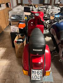 Vespa 200PX ARCOBALENO ANNO 1984