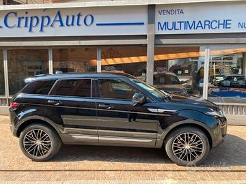 Land Rover Range Rover Evoque 2.0 Pure 4x4 240cv A