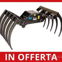 Pinza Agroforestale a 12 Denti