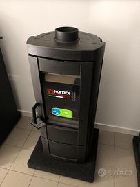 Stufa a legna NORDICA CANDY 4.0