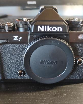 Nikon zf