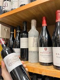 Vini Francesi, borgogna e chateau