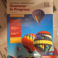 grammar in progress