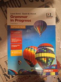 grammar in progress