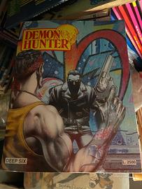 Demon Hunter fumetti