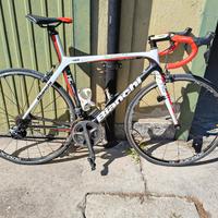 Bianchi full carbon