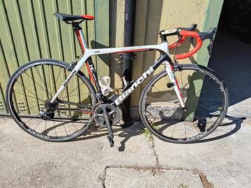 Bianchi full carbon