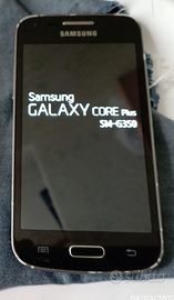 Samsung Galaxy core plus
