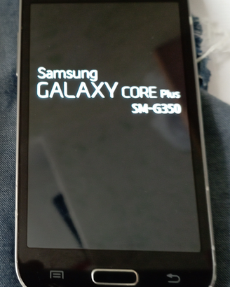 Samsung Galaxy core plus