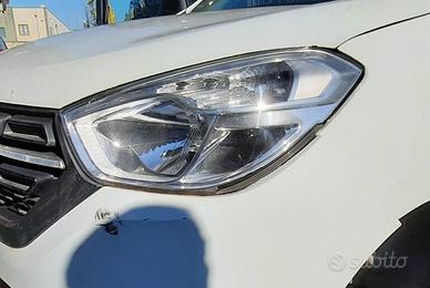 DACIA LODGY 2015 - FARO ANTERIORE SINISTRO