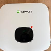 Inverter ibrido monofase 3600W Girowatt MIN 3600TL