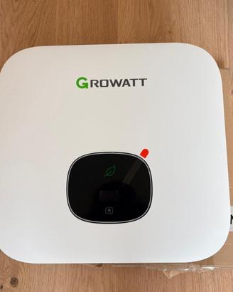 Inverter ibrido monofase 3600W Girowatt MIN 3600TL