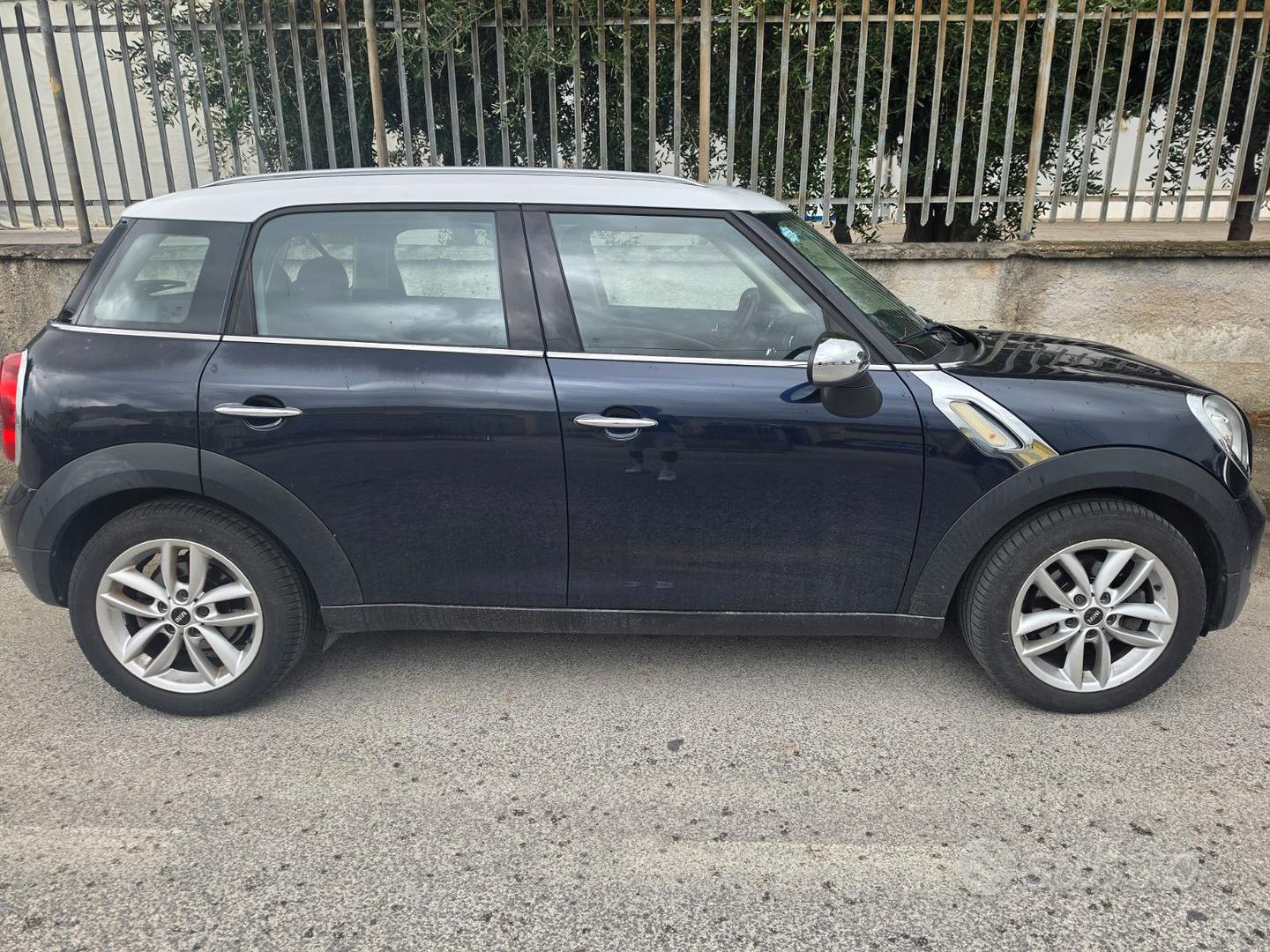 Mini Mini Countrym.(R60)