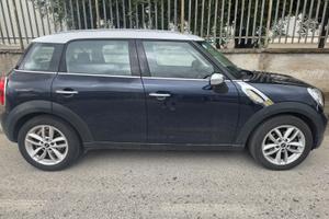 Mini Cooper Countryman cambio automatico del 2013