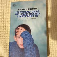 lo strano caso del cane ucciso a mezzanotte