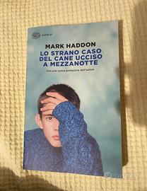 lo strano caso del cane ucciso a mezzanotte