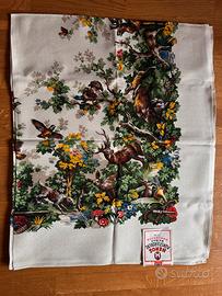 Tovaglia vintage Indanthren