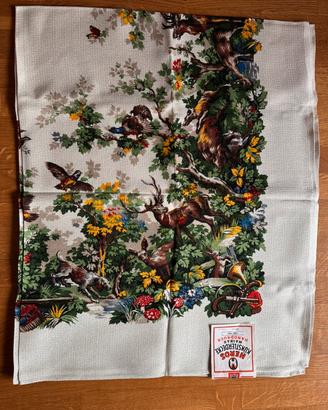 Tovaglia vintage Indanthren