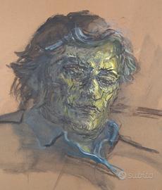 Gianfranco Bonetti. Ritratto di Livio Valli