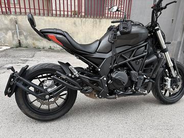 Benelli 502c