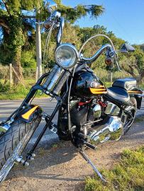 Harley davidson Bad Boy 1996
